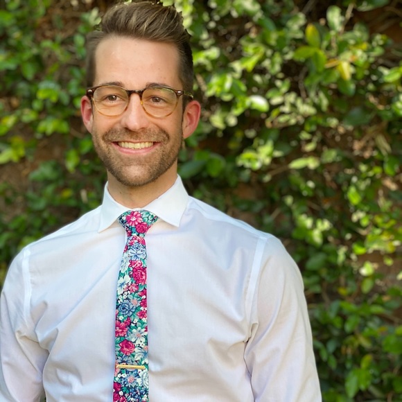 Skywalker Apparel Floral Ties - Picture 6 of 8